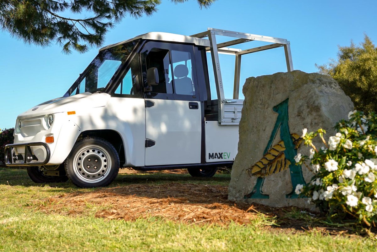 Clean course,
Clean cart,
Clean energy! 🔋