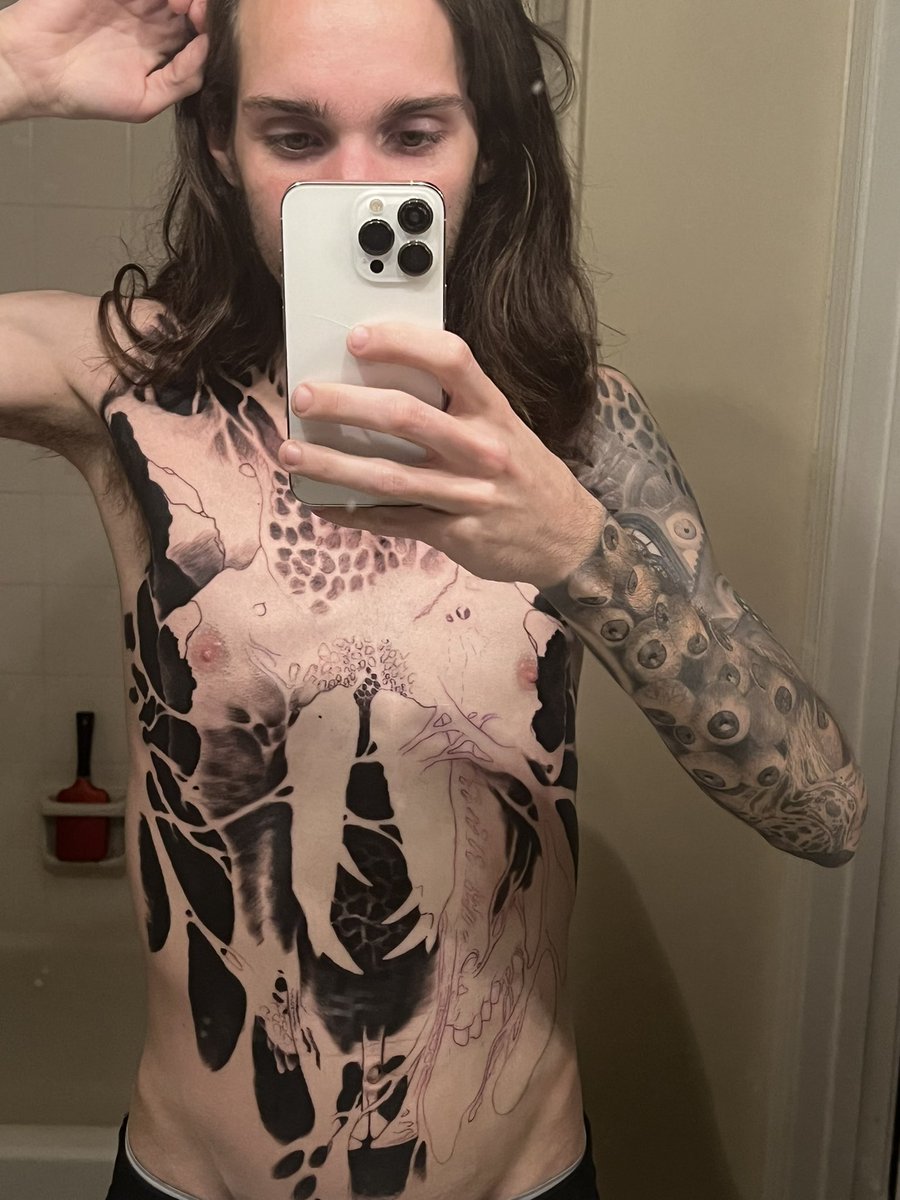 ! PLAGUED ! tweet media