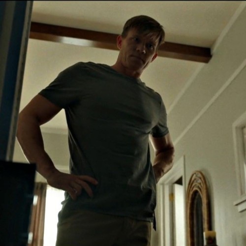 “Who tracked blood and grime into my house?”