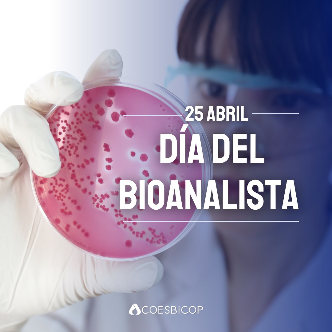 coesbicop's tweet photo. Hoy es un día para celebrar a los bioanalistas, esos expertos que descifran el mundo microscópico que nos rodea. Sus análisis e interpretaciones son cruciales para nuestro bienestar. 💉

¡Feliz Día del Bioanalista! 💙💛

#Bioanalistas #Coesbicop #Salud #Medicina #Investigación https://t.co/pDKy8n2Bij