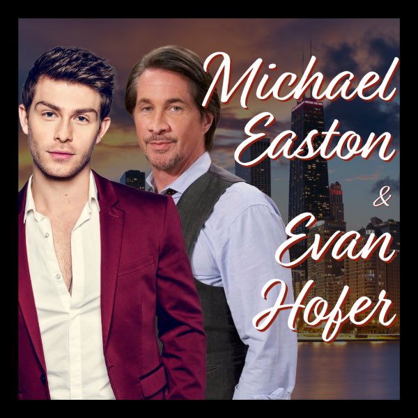 coastalent1's tweet image. In just two days these great guys head to @comedy_vault #Illinois to spend the day with #GeneralHospital fans! They’re looking forward to seeing you! A few tix left to see @EvanHofer #michaeleaston LIVE! 
Coastalentertainment.com/Events 😎