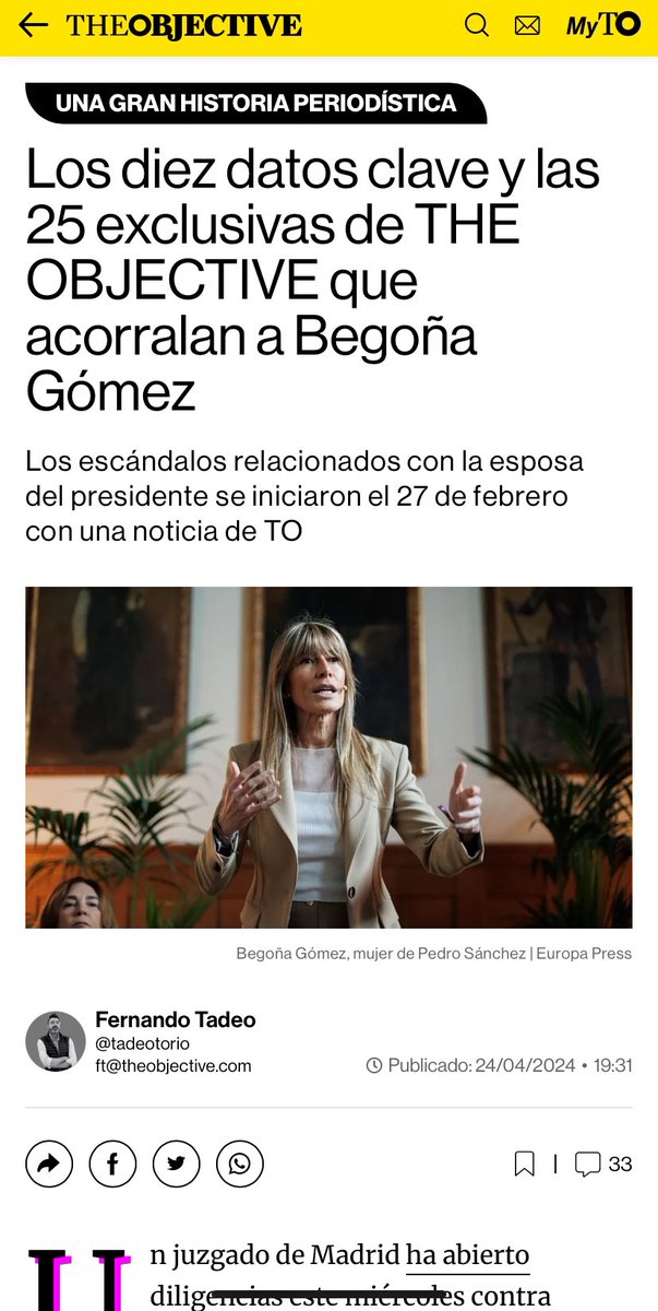 #PedroNoTeRindas Begoña no se va a librar de la cárcel porque su maridito diga públicamente que está muy enamorado y muy triste. Pero qué se han creído este par de horteras de telenovela venezolana?