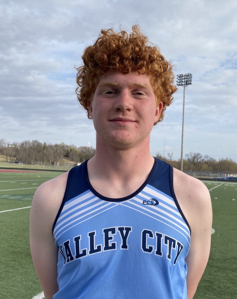VC Track&Field (@vctrack_field) on Twitter photo ⭐️TOP TWO 4-25-24⭐️
Congratulations to Zach Sykora on his 1st place finish in the Javelin at the Valley City State Open.
<a href="/HiLiners/">Hi-Liner Activities</a> <a href="/HiLinerBooster/">VC Hi-Liner Boosters</a> ⭐️TOP TWO 4-25-24⭐️
Congratulations to Zach Sykora on his 1st place finish in the Javelin at the Valley City State Open.
<a href="/HiLiners/">Hi-Liner Activities</a> <a href="/HiLinerBooster/">VC Hi-Liner Boosters</a>