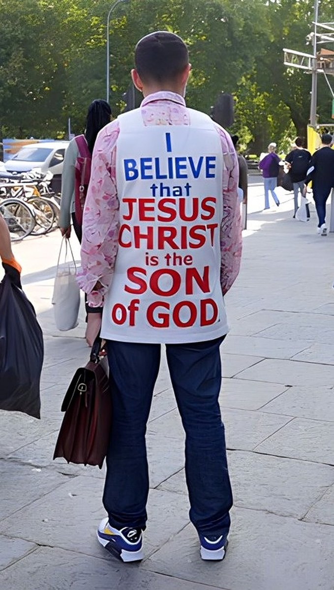 Do you believe this?
A. Yes
B. No