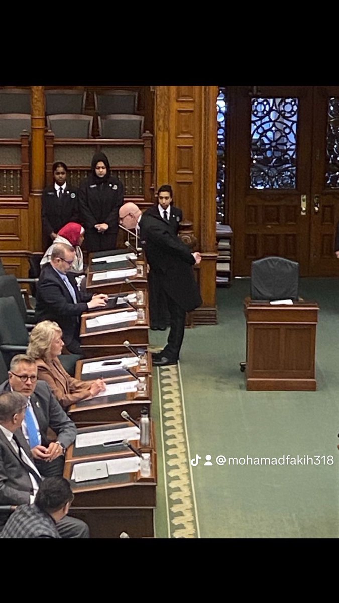 mohamadfakih8's tweet image. Action Alert ‼️ 

Unlike her federal cousins, who have proudly worn the keffiyeh in the House of Commons in solidarity, @MaritStiles  is proving to be Ontario’s weakest and most ineffective opposition leader in recent memory. 

We have received reports that she has actively…