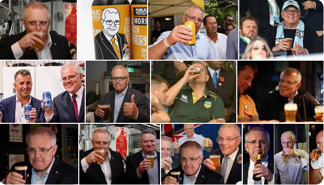 @Shellmill63 @newscomauHQ Better not mix that with . . ,
@ScoMo30 #LiarFromTheShire #auspol