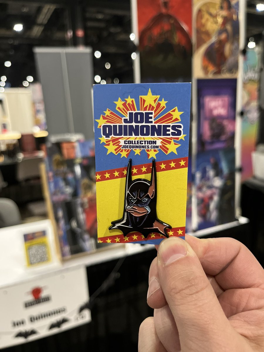 🚨New pin drop alert🚨 LET'S GET QUACKERS Come find me @c2e2 this weekend at table L-12! I'll have pins, patches, keychains, prints books and more!