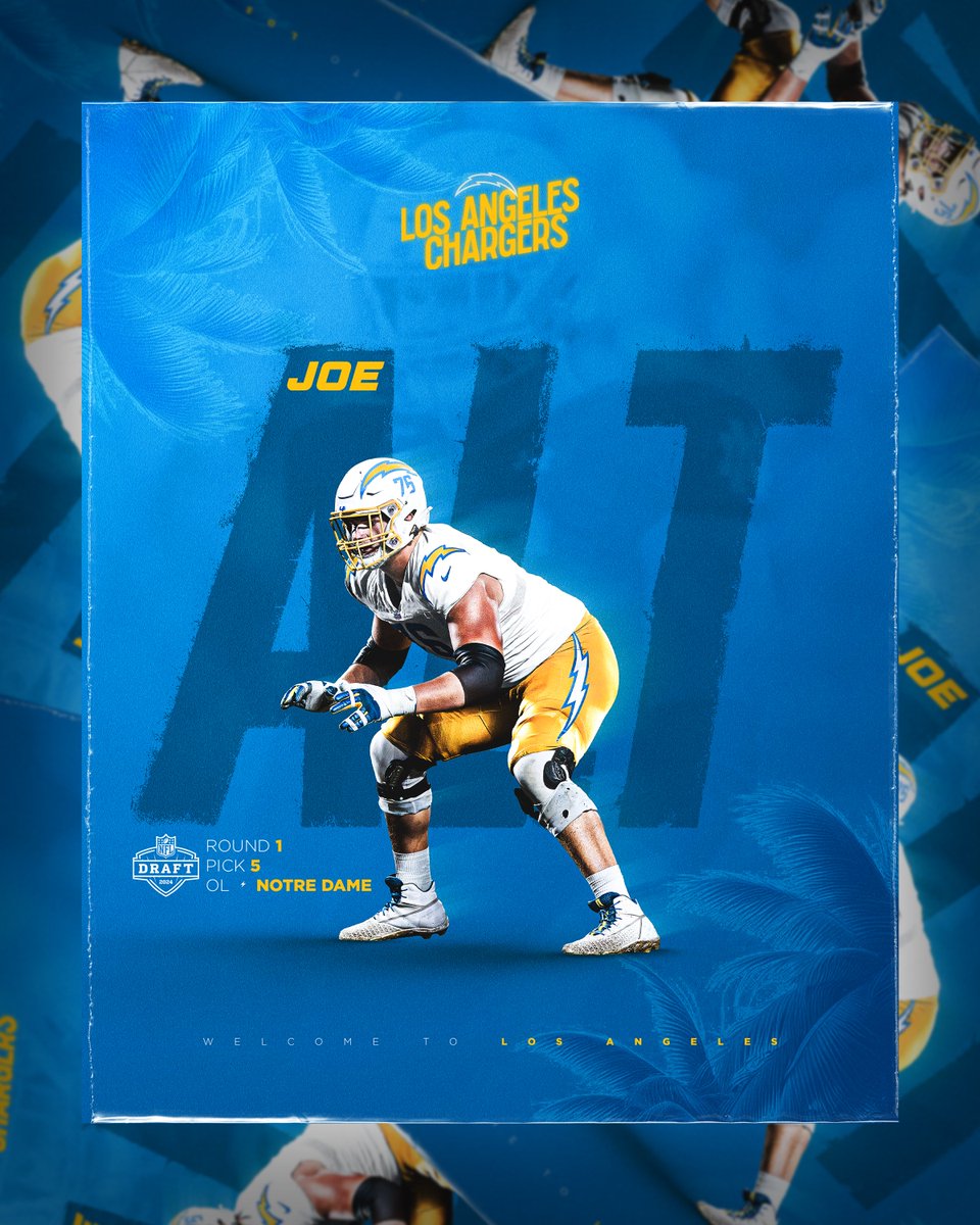 Los Angeles Chargers tweet media