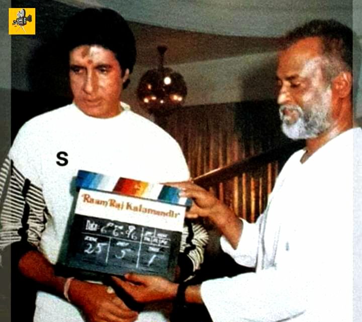 Very rare picture....

#தலைவர்ரஜினிகாந்த்....
#Thalaivar_Rajinikanth
#SuperstarRajinikanth
#ரஜினிகாந்த்
#Rajinikanth 
#Vettaiyan
#coolie
#Thalaivar_SIVABALA