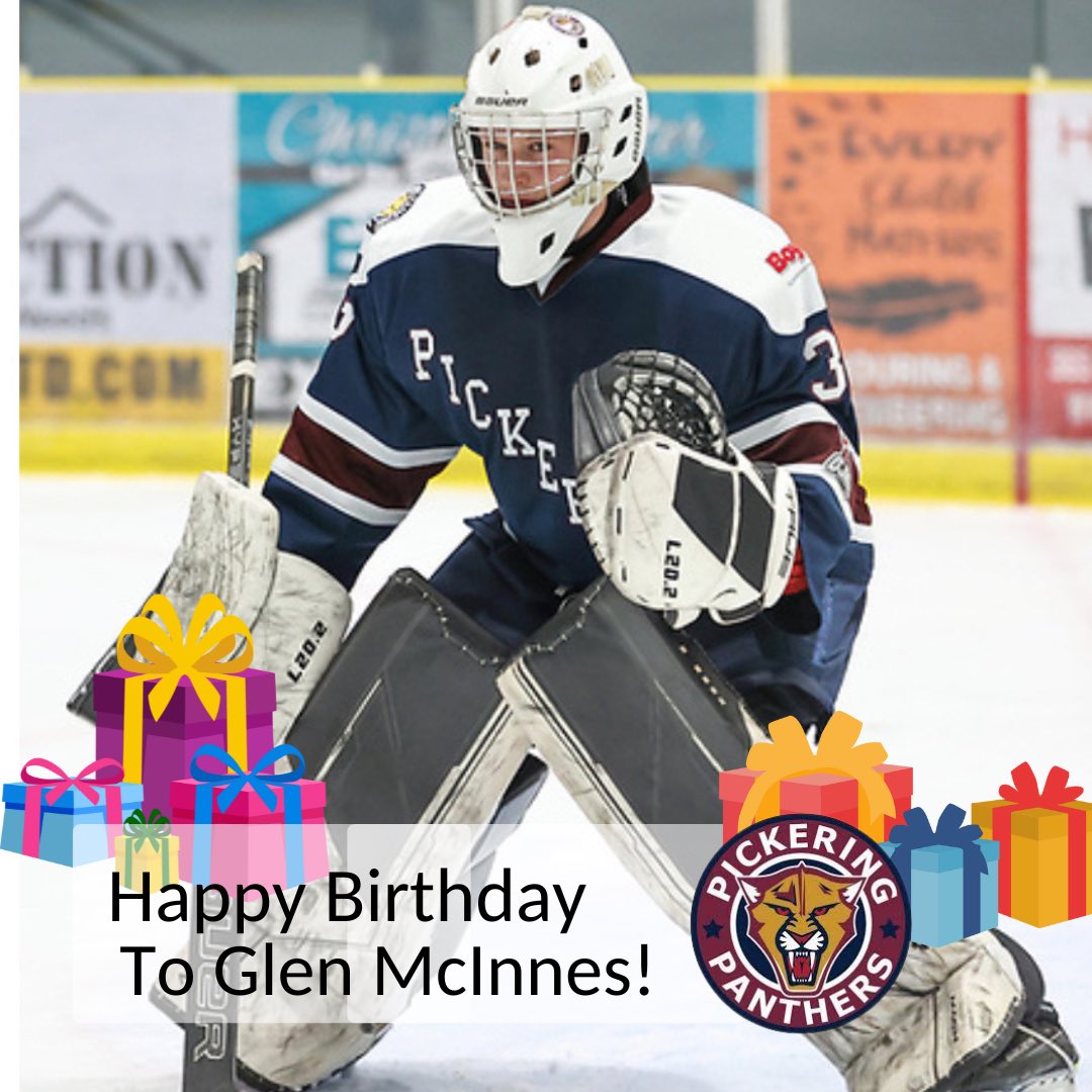 Happy birthday tendy! Have a great day Glen! 

#birthday
#PantherSZN