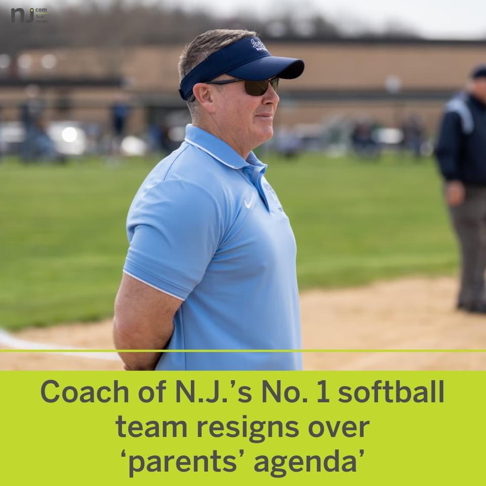Wow - who knew <a href="/jhanula/">Lower Dauphin High School</a> and <a href="/LDAthletics/">LD Athletics</a> have identical twins in New Jersey - stupidity is everywhere