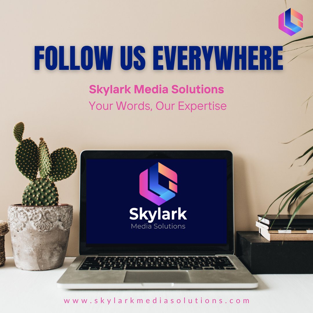 Unlock the door to creativity and follow us @Skylark_media! Together, we'll explore the magical realms of imagination and make the ordinary extraordinary. 🔮🚀 #SkylarkMediaSolutions #BookPublishing #UnlockMagic #FollowThePath #WrittersLift