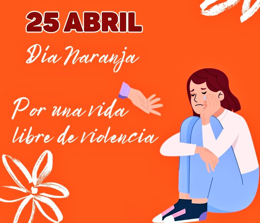 #dianaranja25decadames #DiaNaranja #DiaInternacionalDelLibro