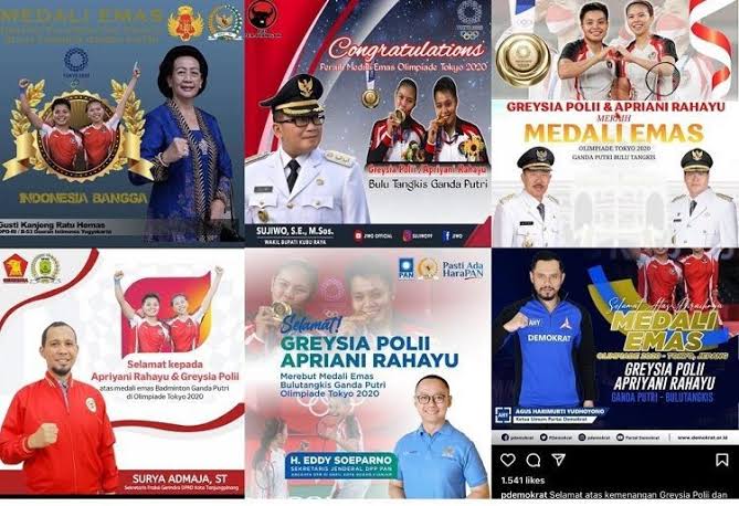 <a href="/ernestprakasa/">Ernest Prakasa</a> untung musim pemilu dah kelar

kalo belum, prestasi timnas bisa dipake nebeng buat para caleg minim prestasi:v