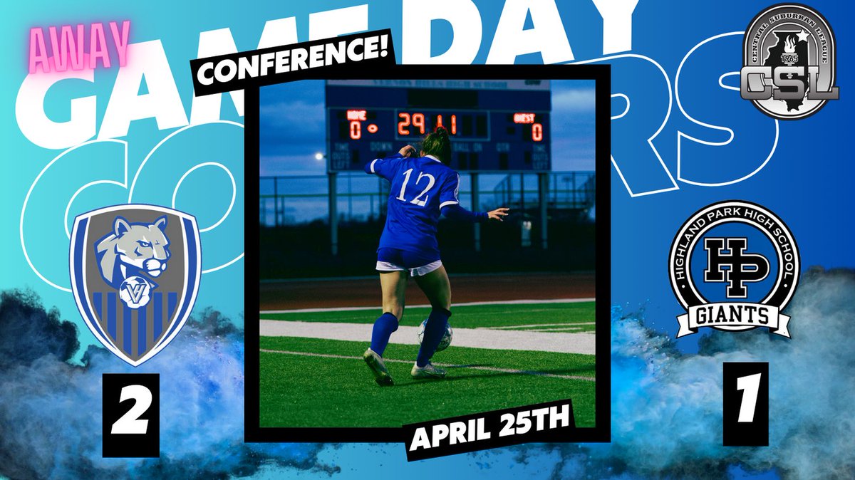 Carly Sides stops a PK and Sophie Ackerman scores 2 as the Cougars win at HP! @vhhsath