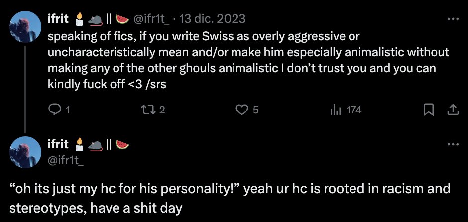 cod fandom is being racist and terrible again so im bringing this back as a reminder for you ghosttwt i've got my fucking eye on you. 
Treat POC with respect holy shit it should not be that hard