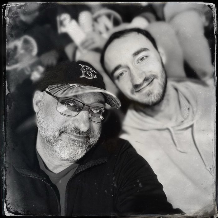 eslieber's tweet image. Islander Playoff Hockey #Hipstamatic #Tinto1884 #DTypePlate