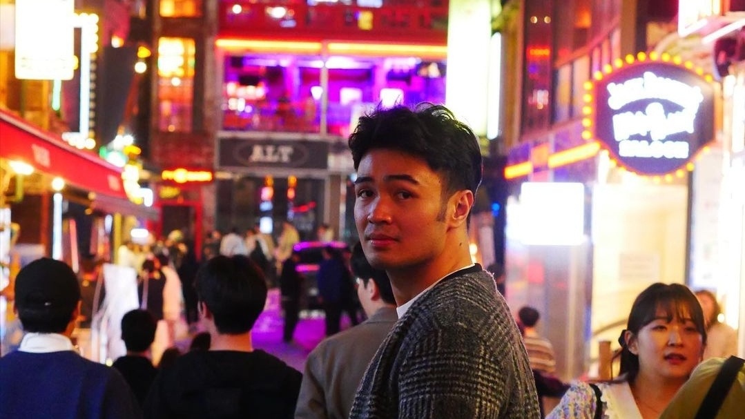 pauloMDtweets's tweet image. Siya na nga si Mister Right...este si Mister White. #RalphWhite

#ShowtimeCheckNaCheck