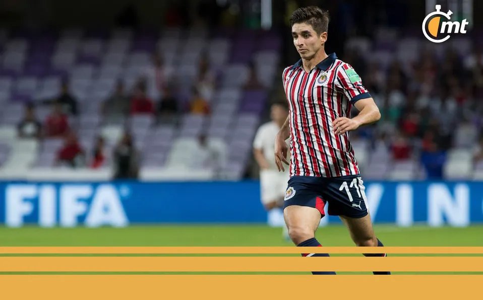 Así es el polémico uniforme que Chivas utilizó en el Mundial de Clubes 2018 😅 bit.ly/3QjuCfL