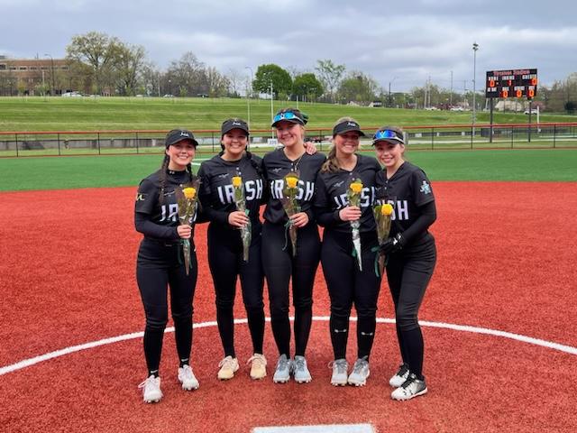 St. Vincent-St. Mary Softball tweet media
