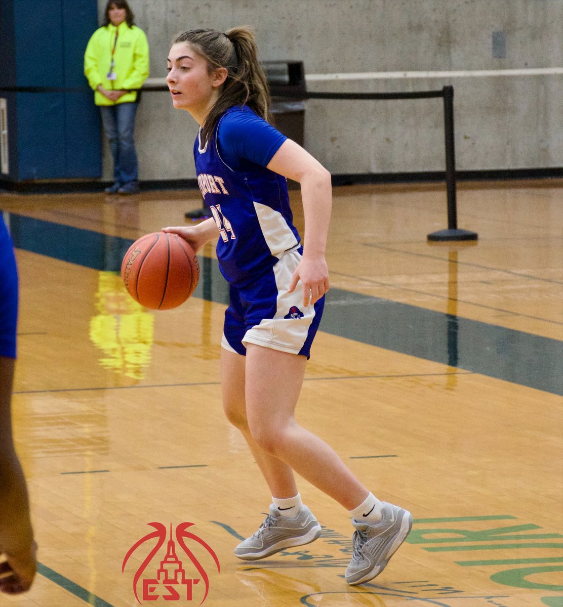Who’s in #ESTWNYWarmup:

Familiar face from the event’s backyard that plays with force &amp; sky-high compete level. Every court… brings the heat ✔️ happy to have 2025 <a href="/pucci_lola/">lola Pucci</a> (Fairport/<a href="/syracuseroyals/">New York Royals</a>) set for tomorrow!

Full now, but wait list signup: empirestatetakeover.com/2024/03/26/3rd…