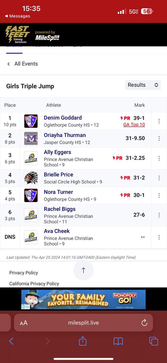 Denim Goddard tweet media