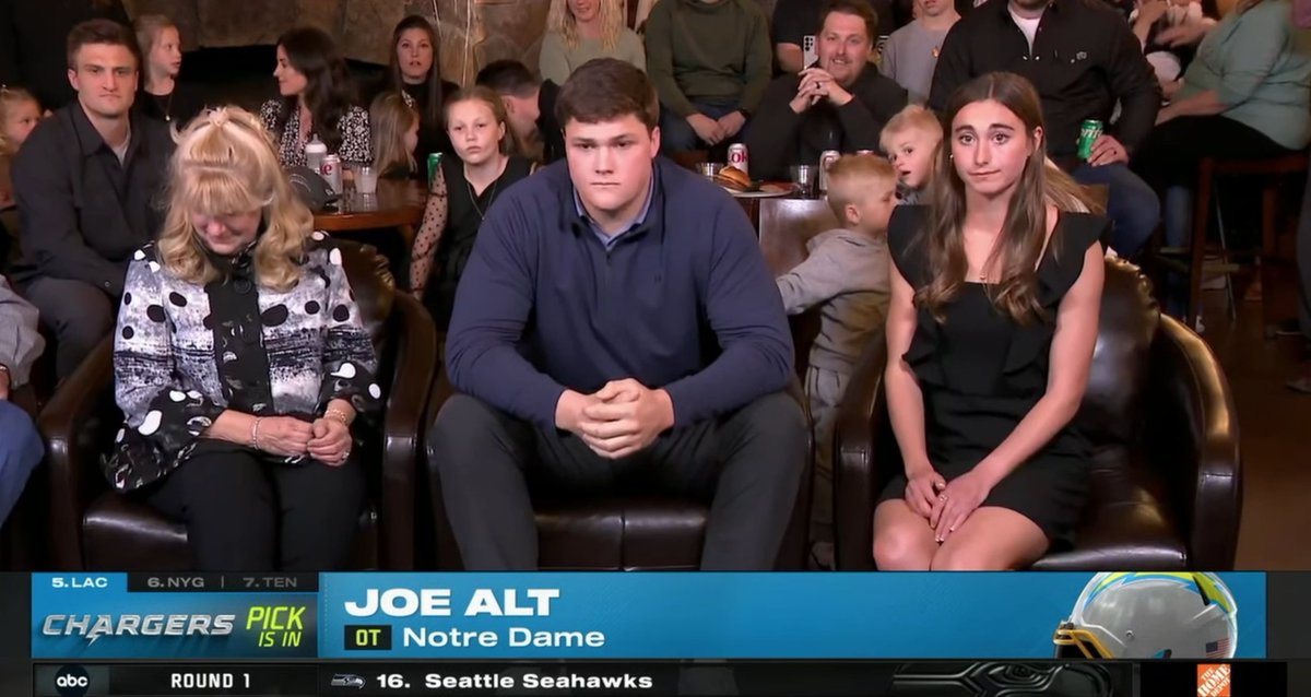 this is the most notre dame-looking dude i've ever seen