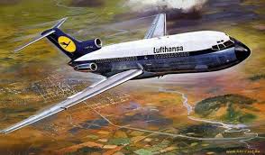 @AircraftBy @lufthansa @LHTechnik @Lufthansa_DE @Boeing @staralliance @lufthansavintag @JetBackInTime   Jawohl !