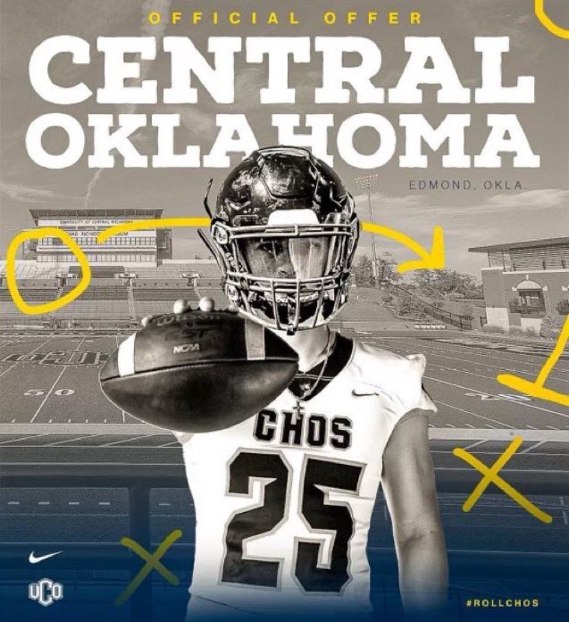 #AGTG Blessed to receive and offer from UCO 🙏🏿