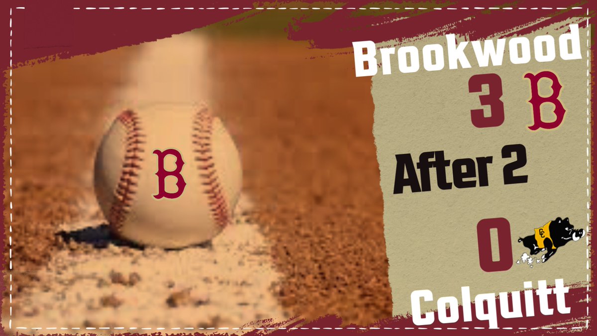 Brookwood Athletics (@Bwoodsports) on Twitter photo 2024-04-26 00:51:46