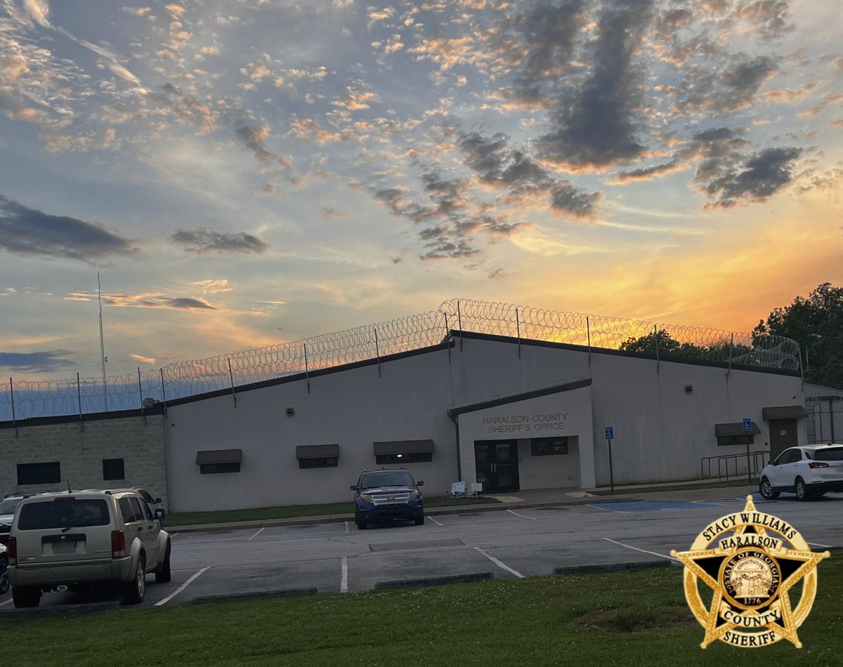 Good Thursday evening folks, we hope y’all have a great night! #GoodnightHaralson #FridayEve #HCSO