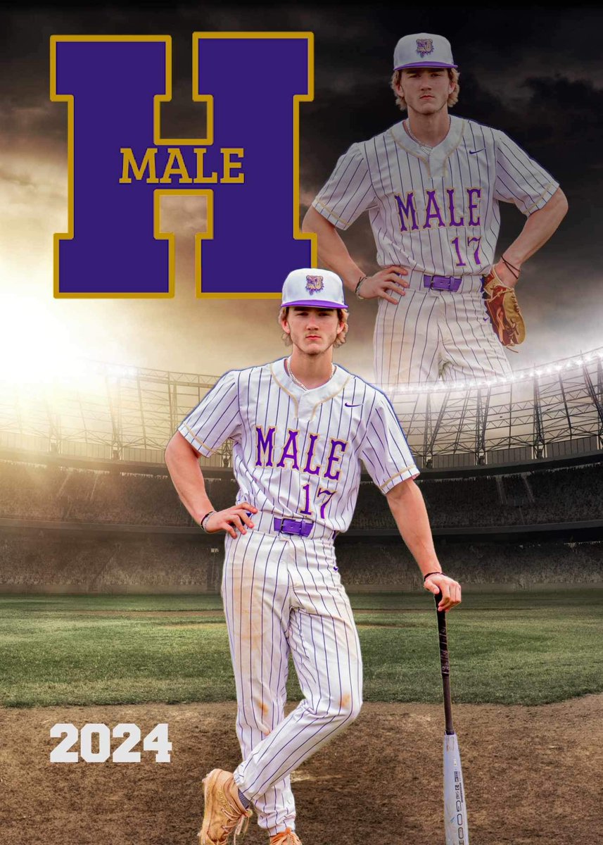 Louisville Male Baseball tweet media