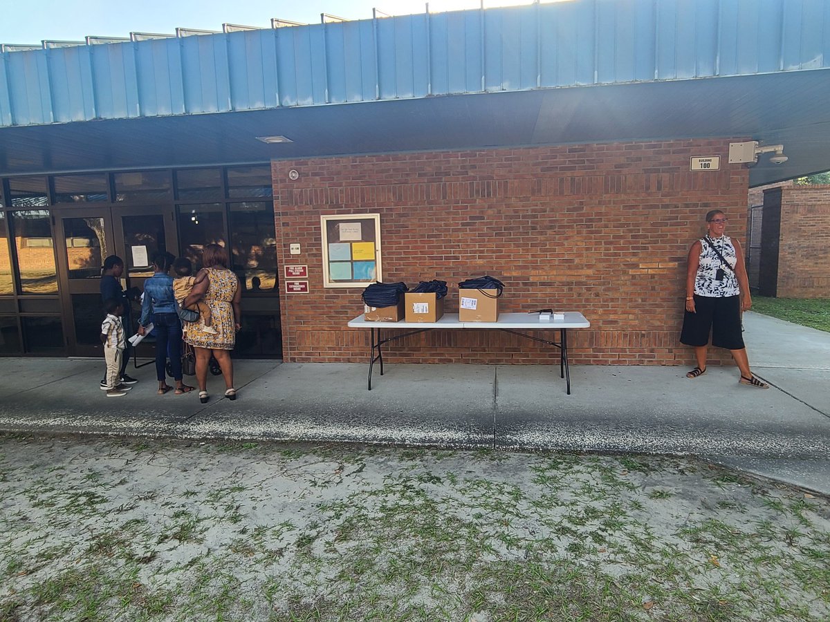 We had an incredible time tonight getting to know our incoming students and families at our 6th Grade Orientation. We cannot wait until the fall when you are officially Mustangs!