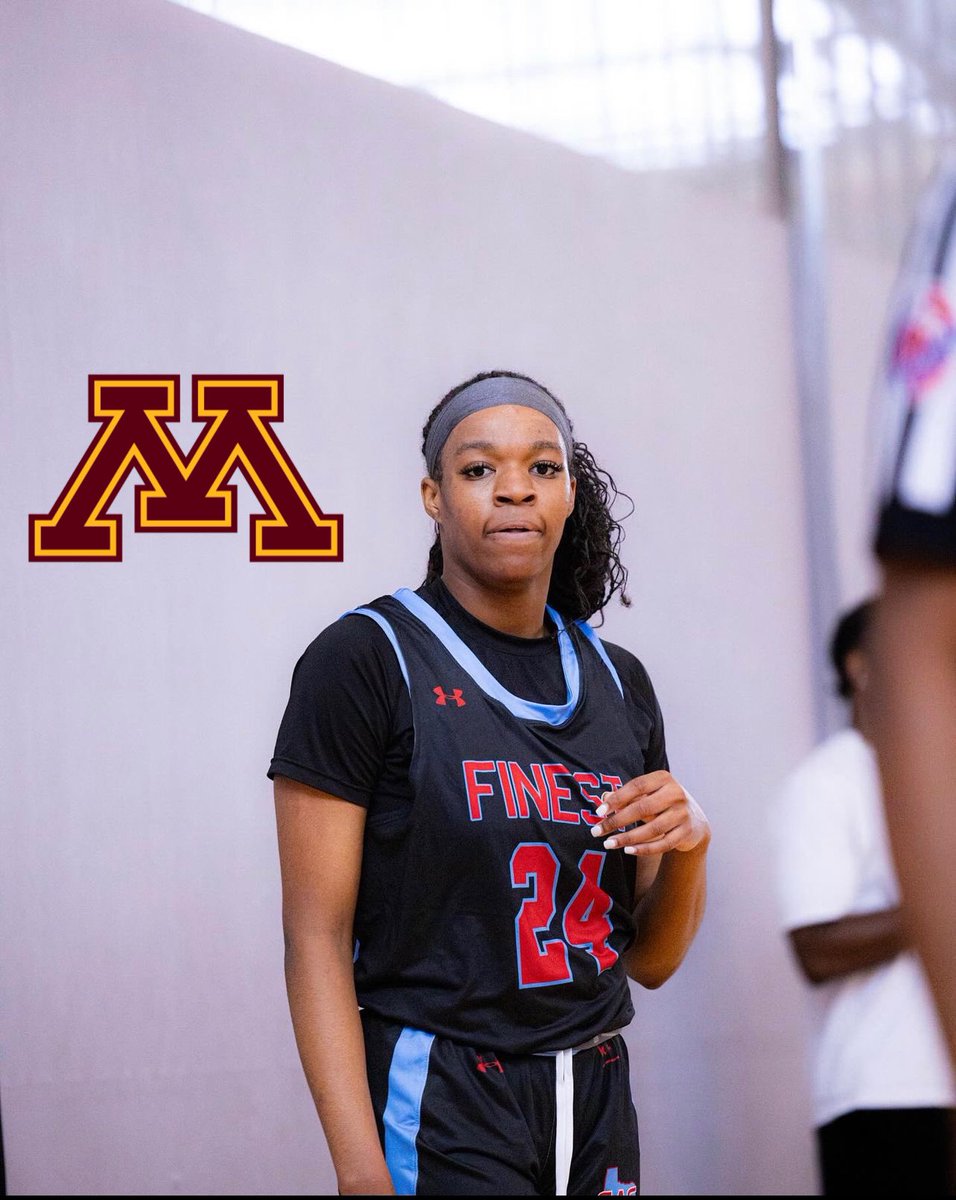 5⭐️ 2026 W/F Amari Byles Receives An Offer From Minnesota #SuddenExposure