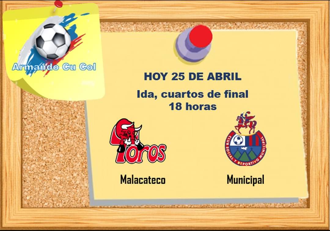 #Clausura2024 | A escasos minutos de iniciar.  ¿Podrá Municipal avanzar a semifinales?