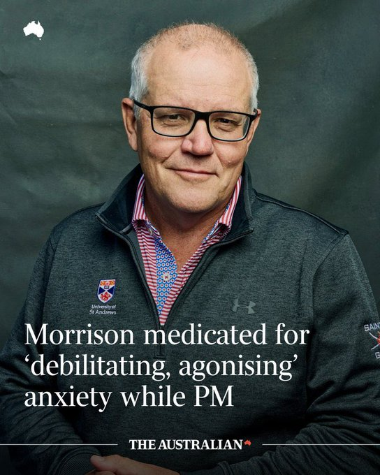 I'm sick to death of powerful men playing the victim, after they have personally caused so much trauma to others (#Robodebt, refugees, cuts to govt services). Scott Morrison was a shouty-angry smug thug bullyboy buffoon as PM. He revelled in hurting the vulnerable. #auspol
