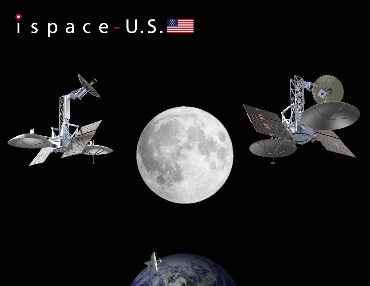 株式会社ispaceは、当社US法人であるispace technologies U.S., inc.が、2基のリレー衛星を活用した新たなデータサービスを開始することを発表しました。2026年に予定しているミッション3においてAPEX1.0ランダーにより月周回軌道に展開される計画です。 詳しくはこちら：ispace-inc.com/jpn/news/?p=52…