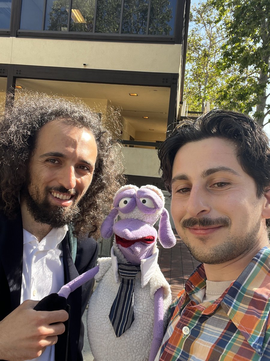 Sammy Roth (@sammy_roth) on Twitter photo Had a great time talking with my <a href="/latimes/">Los Angeles Times</a> colleague Judeh the Sheep Puppet (aka <a href="/safinazzal/">Safi Nazzal</a>) about Disneylandâs wonderful decision to convert Autopia to electric cars â and why electric cars wonât solve all our problems, either. Video on Instagram: instagram.com/reel/C6NHUAypf⊠Had a great time talking with my <a href="/latimes/">Los Angeles Times</a> colleague Judeh the Sheep Puppet (aka <a href="/safinazzal/">Safi Nazzal</a>) about Disneylandâs wonderful decision to convert Autopia to electric cars â and why electric cars wonât solve all our problems, either. Video on Instagram: instagram.com/reel/C6NHUAypfâŠ