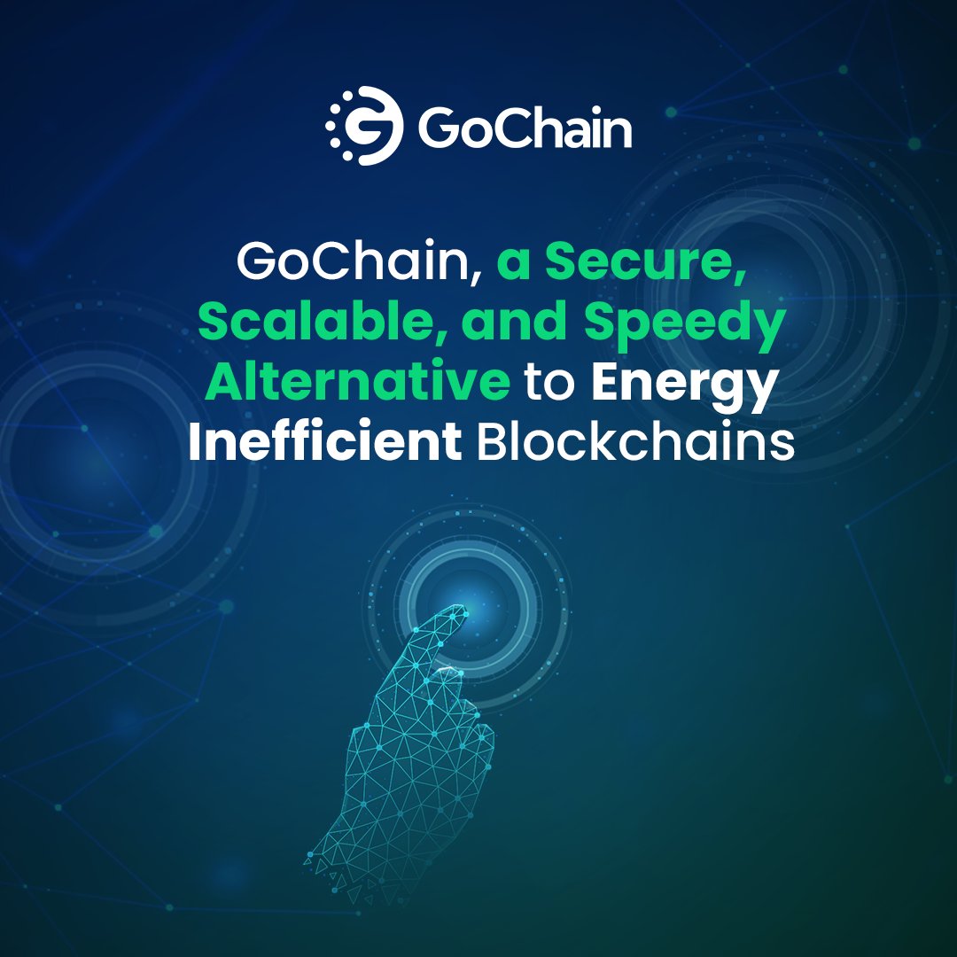 Unlike public blockchains that require proof of work, GoChain operates via proof of reputation. It uniquely reaches transactional 'consensus' via a federated consortium of highly reputable organizations.