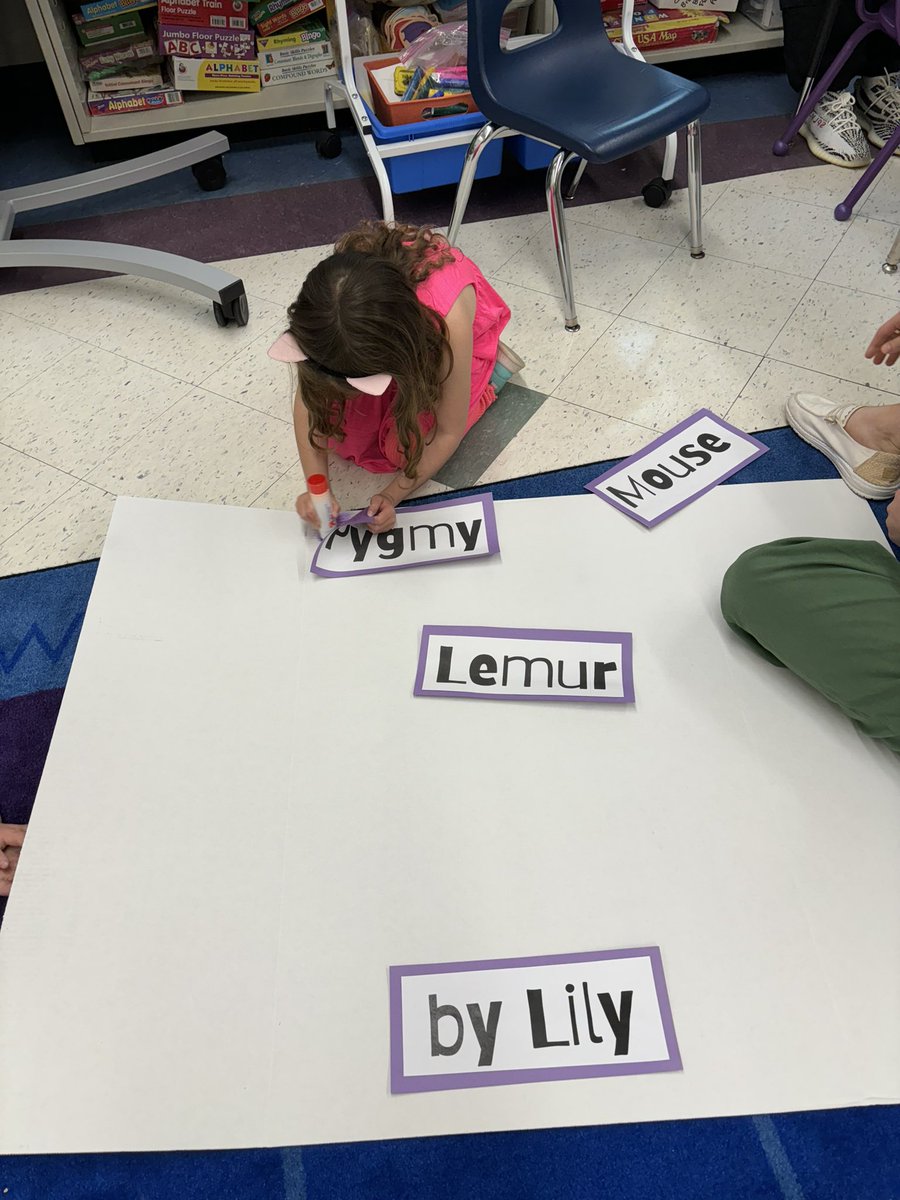 Kinder friends hard at work! <a href="/haddonES1/">Lizzy Haddon School</a>  <a href="/HaddonSchools/">Haddonfield Schools</a>