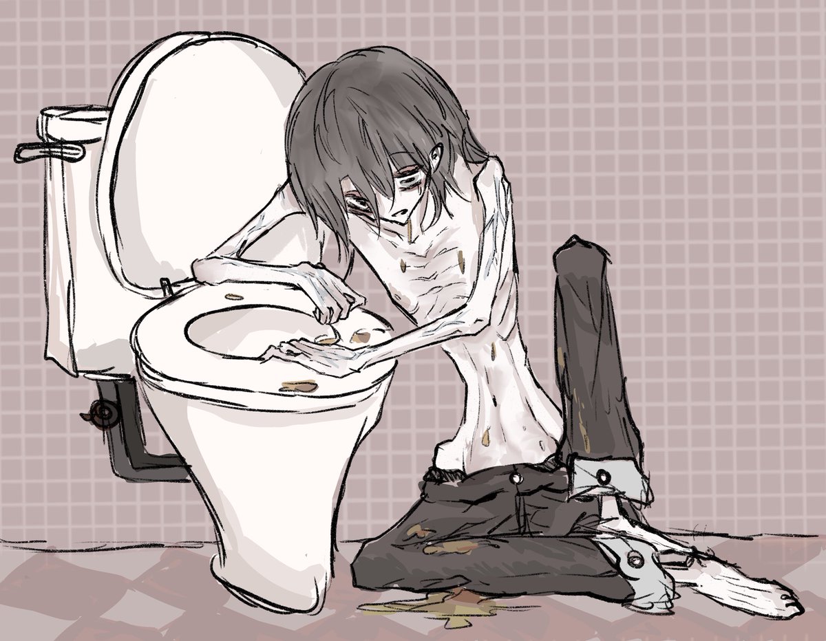 0kilocal0ries's tweet photo. 🚽 https://t.co/VZMuzYhHAg