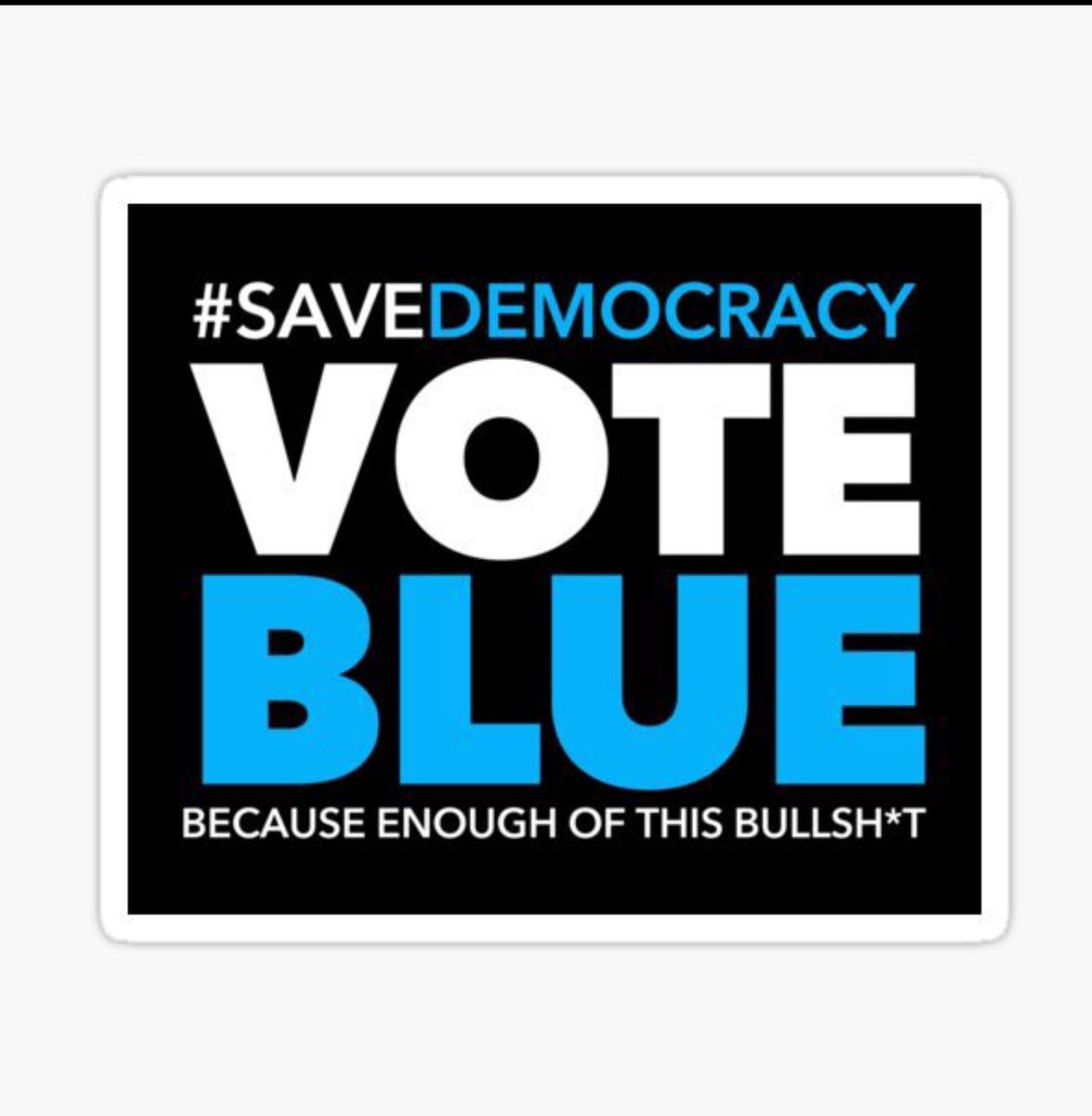 #ProtectDemocracy 
#VoteBlueToEndTheMadness 
#VoteBlueToProtectWomensRights 
#VoteBlue2024 #BidenHarris4MoreYears