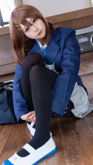 Twitterのコスプレ画像3