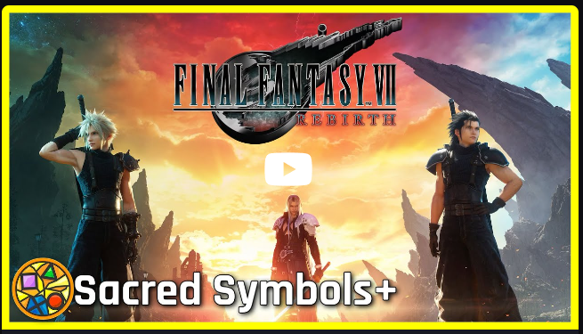 Our nearly four hour Final Fantasy VII Rebirth spoiler discussion video is now available for everyone! Please enjoy! #FinalFantasy7Rebirth @SquareEnix @finalfantasyvii