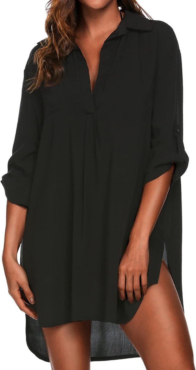 👙 Embrace Beach Vibes: Swimsuit Beach Cover Up Shirt $17.99 (Orig. $27.49)

💰 Deal Price: $17.99  
💸 Regular Price: $27.49  
📎 Clip Coupons  
🔗 amzn.to/4ddWuMa  

#Beachwear #SwimsuitCoverUp #SummerFashion #DealFinder