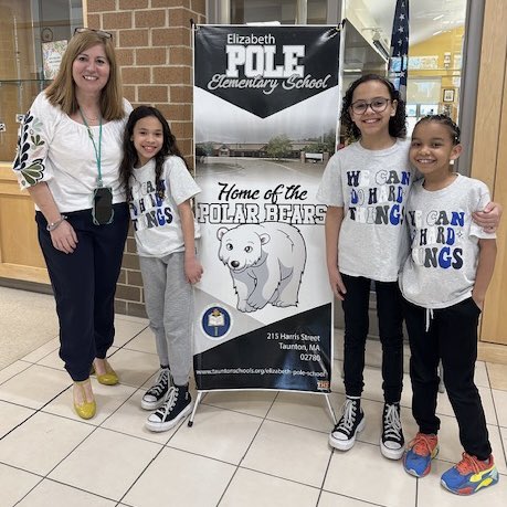 We certainly can do hard things! Learning the English language—we got this! ❤️❤️❤️ #newcomers #GirlPower