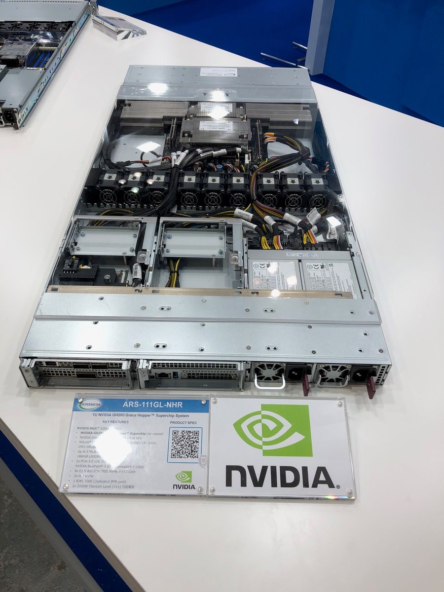 💪Day 2 at #JapanITWeek, #TokyoBigSight, #Japan. 👉We showcased our complete range of GPU solutions! Thank you to everyone who visited our booth to discover our offerings. Looking forward to connecting with even more enthusiasts at Japan IT Week next year!