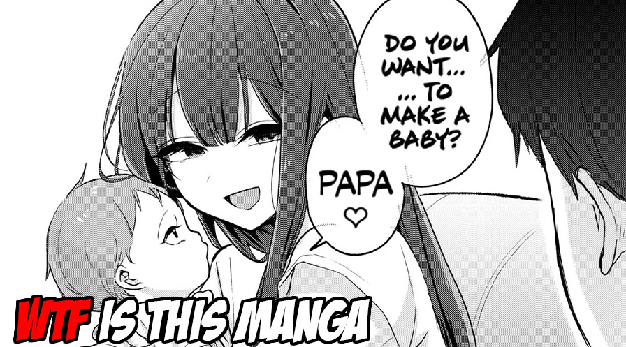Okaeri Papa is a manga about a Yandere Daughter that'll do anything to be in a romantic relationship with her Step-Father.... youtu.be/YdKvtfWlg4k