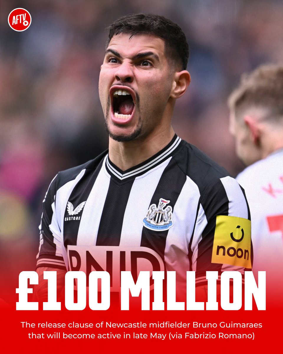 Do you think Bruno Guimaraes is worth his release clause? 💰