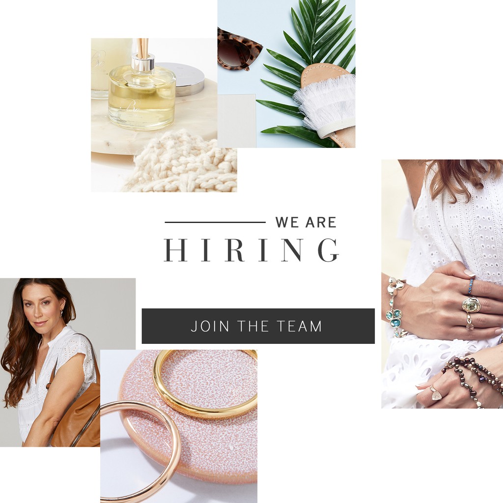 We Are Hiring! 🌟 We're currently hiring for multiple positions across various departments. Whether you're a senior graphic designer, a digital marketer, or a merchandise professional, we have a role for you!
 
Explore our job listings: l8r.it/z8uK